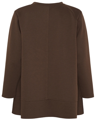 Marta du Chateau - MDCPine Sweatshirt - Moro